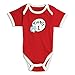 Bumkins Dr. Seuss by Bumkins Classic Short Sleeve Bodysuit-Thing 1, 6 Months
