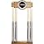 NASCAR Billiard Cue Rack with Mirror NASCAR Billiard Cue Rack with Mirror