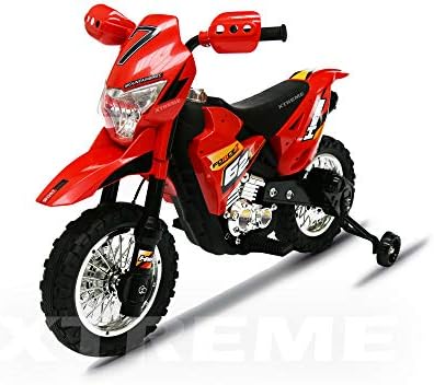 children's battery motorbikes