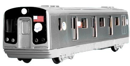 MTA Railcar Subway Diecast Model