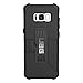 URBAN ARMOR GEAR [UAG] Samsung Galaxy S8 [5.8-inch Screen] Metropolis Feather-Light Rugged [Black] Military Drop Tested Phone Case