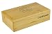 Grindhouse Bamboo Pollen Sifter Box - Assorted Sizes (Small (3" x 5"))