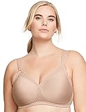 Glamorise Womens MagicLift Seamless Wirefree #1080