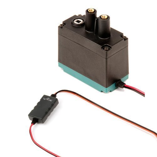 VEX 2Wire Motor 393 with Motor Controller 29 by VEX Robotics Amazon