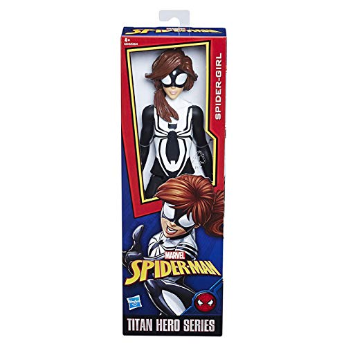 Marvel Spiderman - Spiderman Figur Titan Power 30 cm, Sortiertes Modell, 1 Stück Hero Series, (Hasbro E2324EU4) – Bild 7