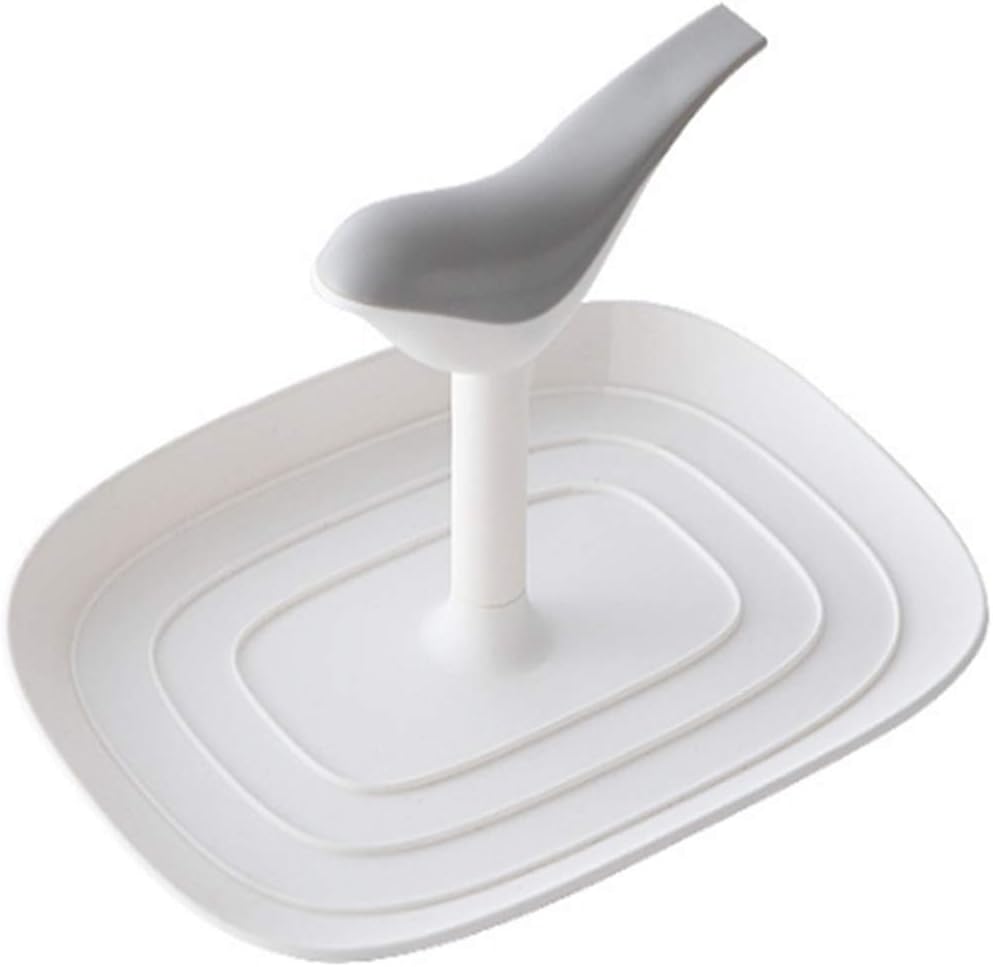 Spoon Rest and Pot Lid Holde With Drip Pad, Spoon Holder