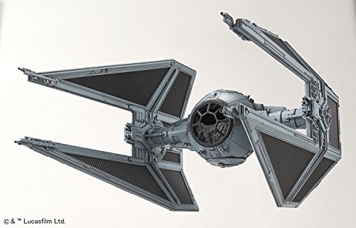 Bandai Hobby Star Wars 1/72 Tie Interceptor Building Kit