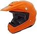 Core Helmets CORMX8008 Hunter Safety MX-1 Off-Road Helmet (Orange, Large)