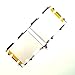SIKER 3.8V 6800mAh T4500E Battery for Samsung Galaxy Tab 3 10.1, GT-P5200, GT-P5210; T4500E-12 Months Warranty