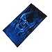 WharFlag Face Bandana Scarf - Sports Headband Bandanas Skull Face Multifunctional Motorcycling Headwear