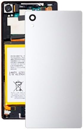 alsatek Original Replacement Back Cover for Sony Xperia Premium Z5 White