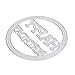 Whitelotous Metal Cutting Dies Stencil Template Mould for DIY Scrapbook Album Paper Card (Happy Birthday)