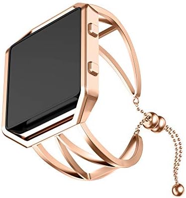GBSELL Fashion Women Jewelry Bracelet Band Replacement For fitbit blaze