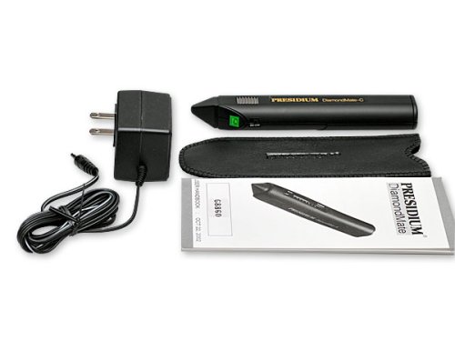 PRESIDIUM DIAMONDMATE-C ELECTRONIC DIAMOND TESTER