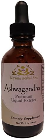 Ashwagandha Liquid Extract (1 ounce)