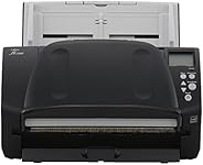 Fujitsu fi-7160 Professional Desktop Color Duplex Document Scanner with Auto Document Feeder (ADF) - Workgroup