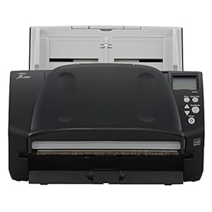 Fujitsu fi-7160 Color Duplex Document Scanner – Workgroup Series