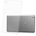 kwmobile Case Compatible with Huawei MediaPad M3 Lite 8 - Case Soft Crystal TPU Tablet Protector Cover - Matte Transparent