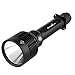 ThorFire S70 XHP70 Flashlight 3000 Lumens Long Distance Searchlight Torchlight IPX8 Waterproof for Camping Hiking Outdoor Sports