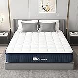 King Size Bed Mattress, Avenco King Hybrid Mattress