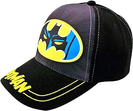 batman hat boys