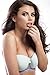 Hers by Herman Womens Mint Blue BRALLETE Bra with Matching Bikini Set Sexy Lingerie Set