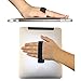 LoveHandle Duo Grip for Smartphone and Tablet - Black Elastic Strap wih Black Base Original Grip + XL Grip