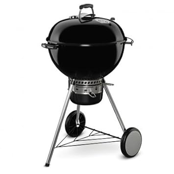 Weber Master-Touch GBS Special Edition 57 cm, inklusive Abdeckhaube