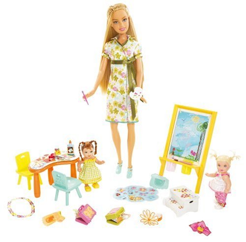 teacher playset