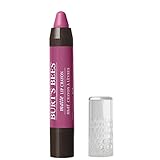 Burt's Bees 100% Natural Moisturizing Matte Lip Crayon, Hawaiian Smolder - 1 Crayon