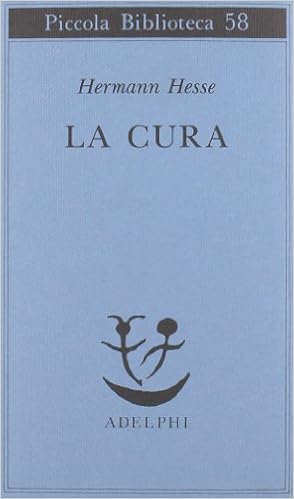 Hermann Hesse - La cura (2015)