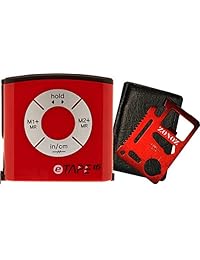 eTape16 ET16.75 DB RP Cinta métrica digital, 133.3 ft