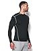 Under Armour Men's UA ColdGear Armour Compression Mock XXX-Large Black