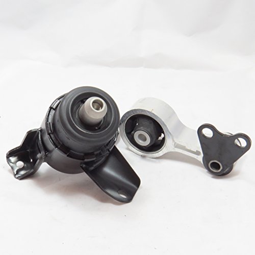 Engine Motor & Transmission Mount Set of 2 (Torque strut rear & Front Right) For 2003-2008 Mazda 6 3.0L V6 (See Transmission Fitment)