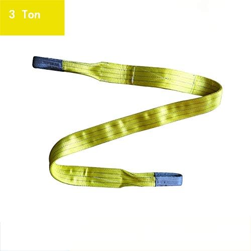 ZLQF Cargo Lifting Sling 3 Tonne (3000Kg) Capacity 10M Long