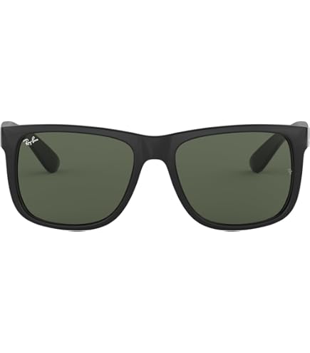 Amazon.com: Ray-Ban New Wayfarer RB2132 2132 901/58 Black RayBan