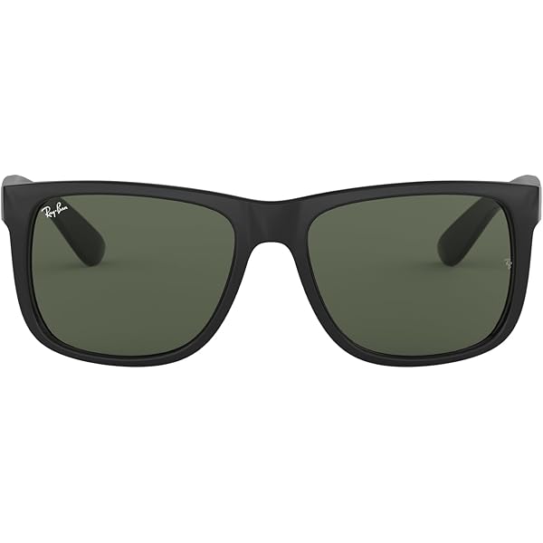 Amazon.com: Ray-Ban Unisex RB4195 Wayfarer Liteforce Square