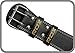 RDX Weight Lifting Belt for Fitness Gym - Adjustable Leather Belt with 6