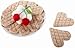 HABA Soft Biofino Sweet Waffles- Play food