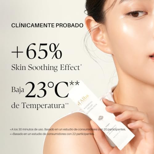 Pack de Máscara Vegan Noturna d'Alba com trufa branca italiana, sérum facial leave-in para pele seca e sensível, cuidados de pele coreanos (4 ml x 12 unidades)