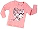 Girls Christmas Pajamas Children Heart PJs Kids Sleepwear 100% Cotton Size 2Y-7Y