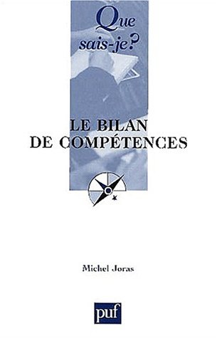 Le  bilan de compétences