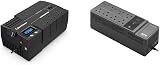 CyberPower -UK BRICs Series 1000VA/600W UPS with AVR