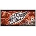 Mtn Dew 2017 Game Fuel - 12 - 12oz Cans (Tropical Burst)