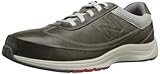 New Balance Women’s WW980 Walking Shoe,Grey,9.5 D US, Shoes Direct