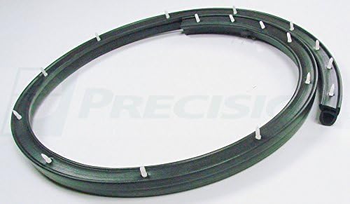 Precision Automotive 73-80 Chevy/GMC Truck Hood to Cowl Seal Weatherstrip C10 Blazer Suburban