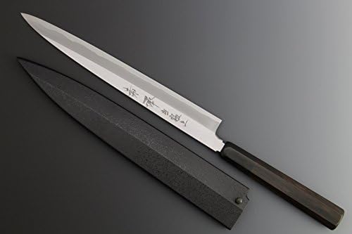 Akazawa Shiro Ko Sp Hongasumi Yanagi W/wooden saya cover (300mm)