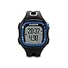Garmin Forerunner 15 Large, Black/Blue (Certified Refurbished)