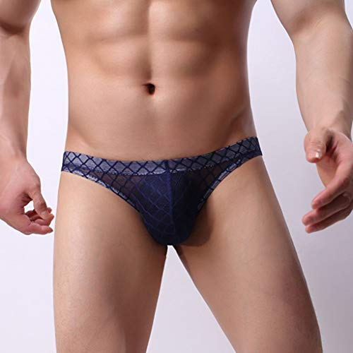 Momoxi-Uomo-Slip-Uomo-Intimo-Sexy-Perizoma-Mutande-Tanga-String-Thong-Sospensorio-Sport-Intimo-Sexy-Confortevole-in-Puro-Pizzo-Trasparente
