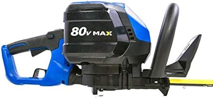 80v kobalt hedge trimmer